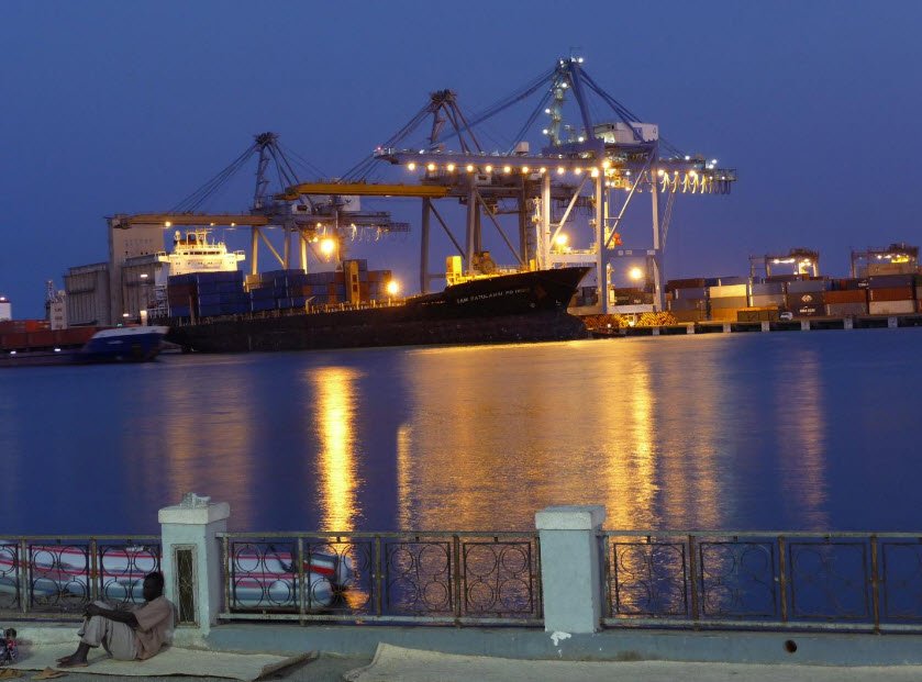 Port Sudan, Red Sea State, Sudan